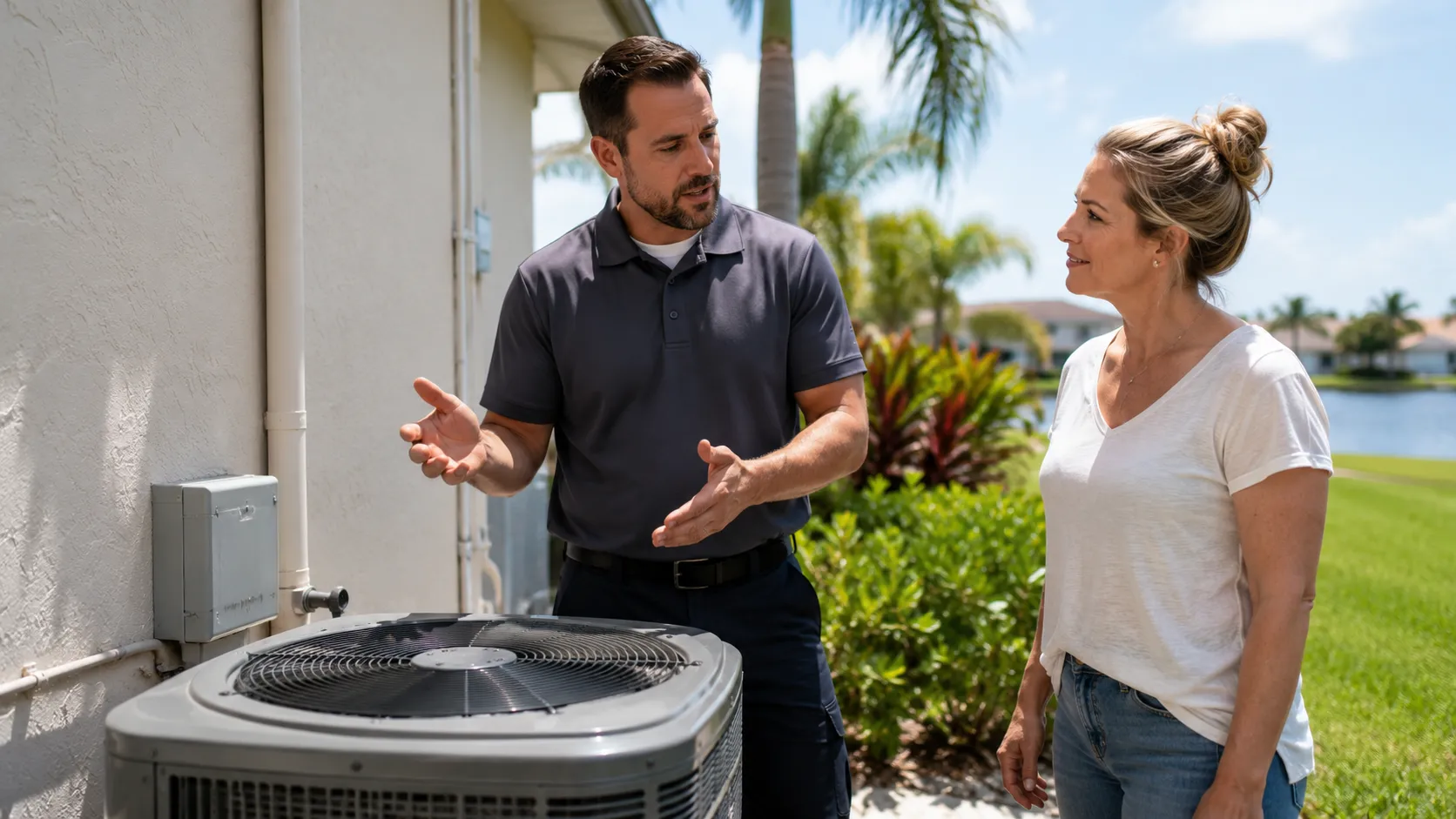 HVAC Content Marketing Strategies for Tampa Bay Businesses