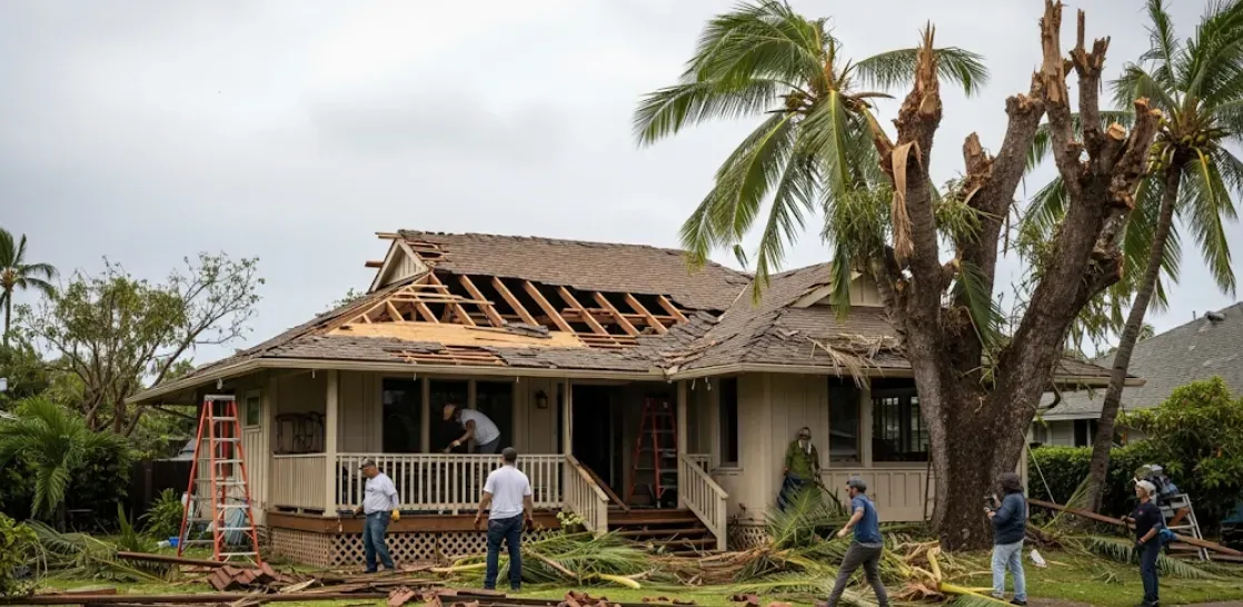 Top-Rated Flood Recovery in West Palm Beach
