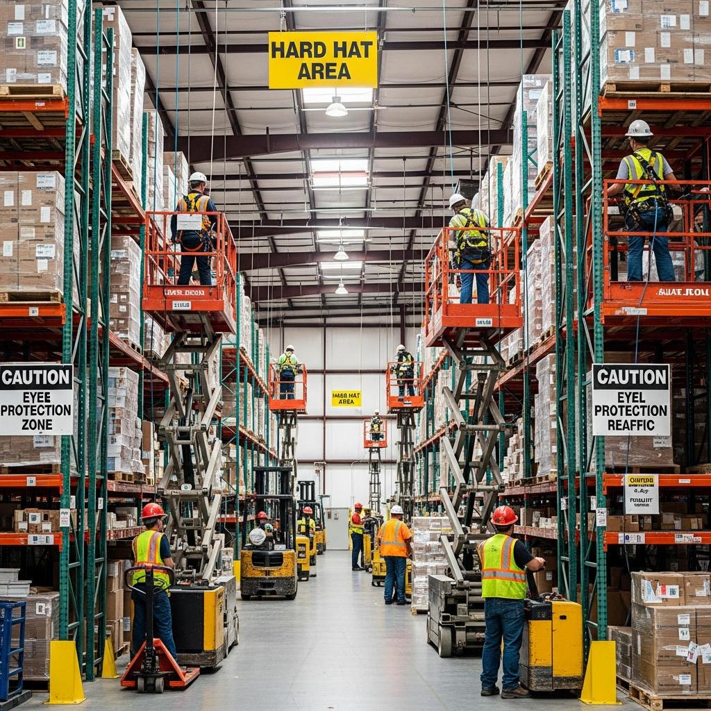 Comprehensive Fall Protection Equipment