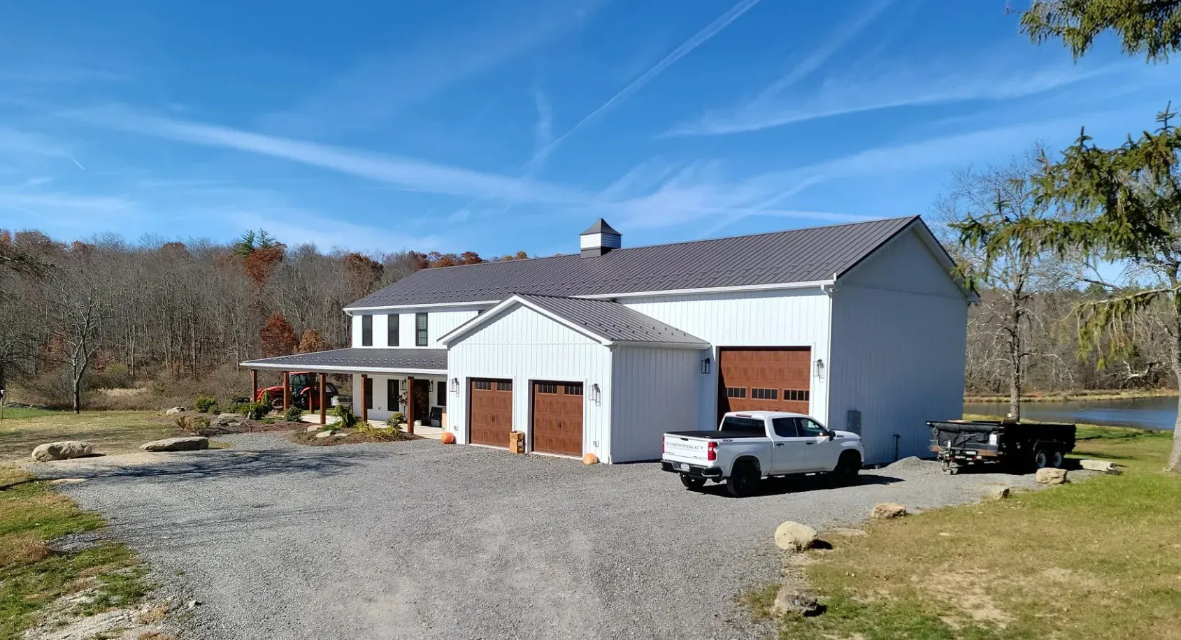 Exploring the Expenses of Constructing a Pole Barn