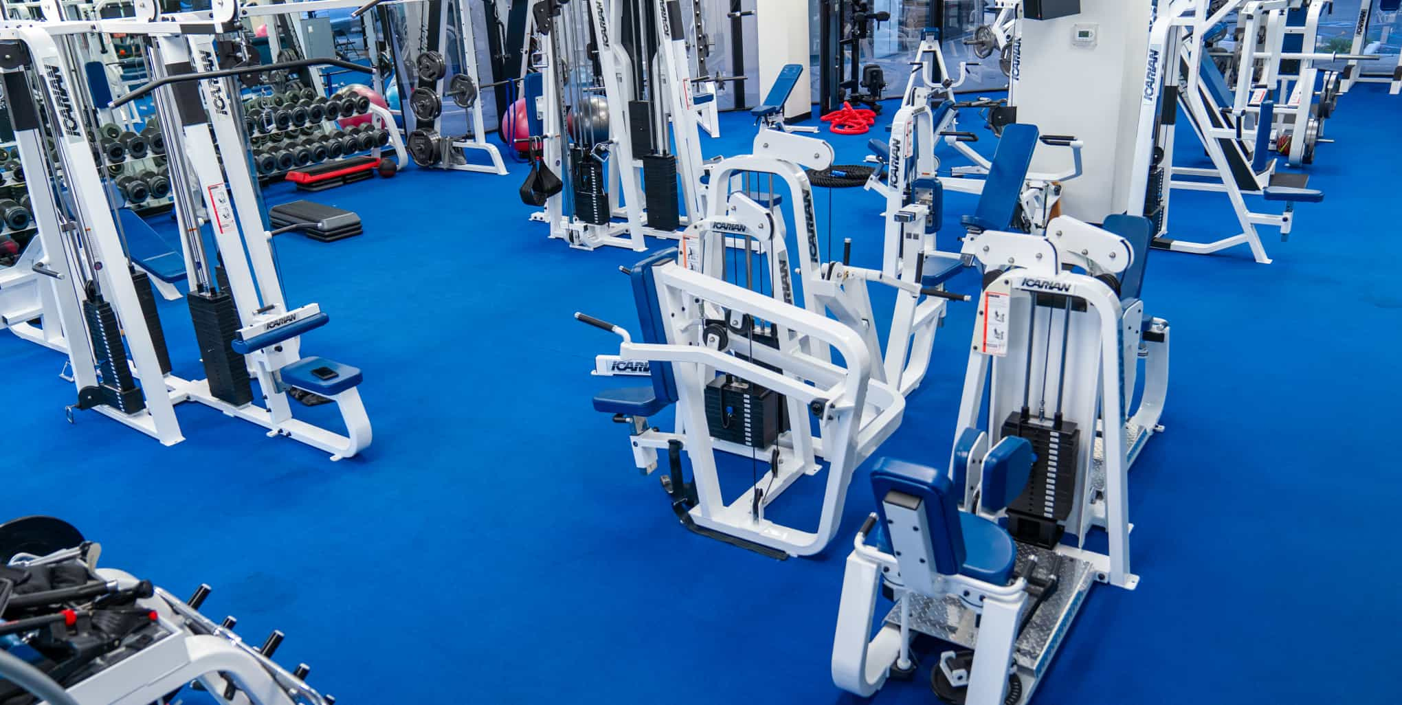 Exclusive Trainer Space Rental in Woodland Hills, CA