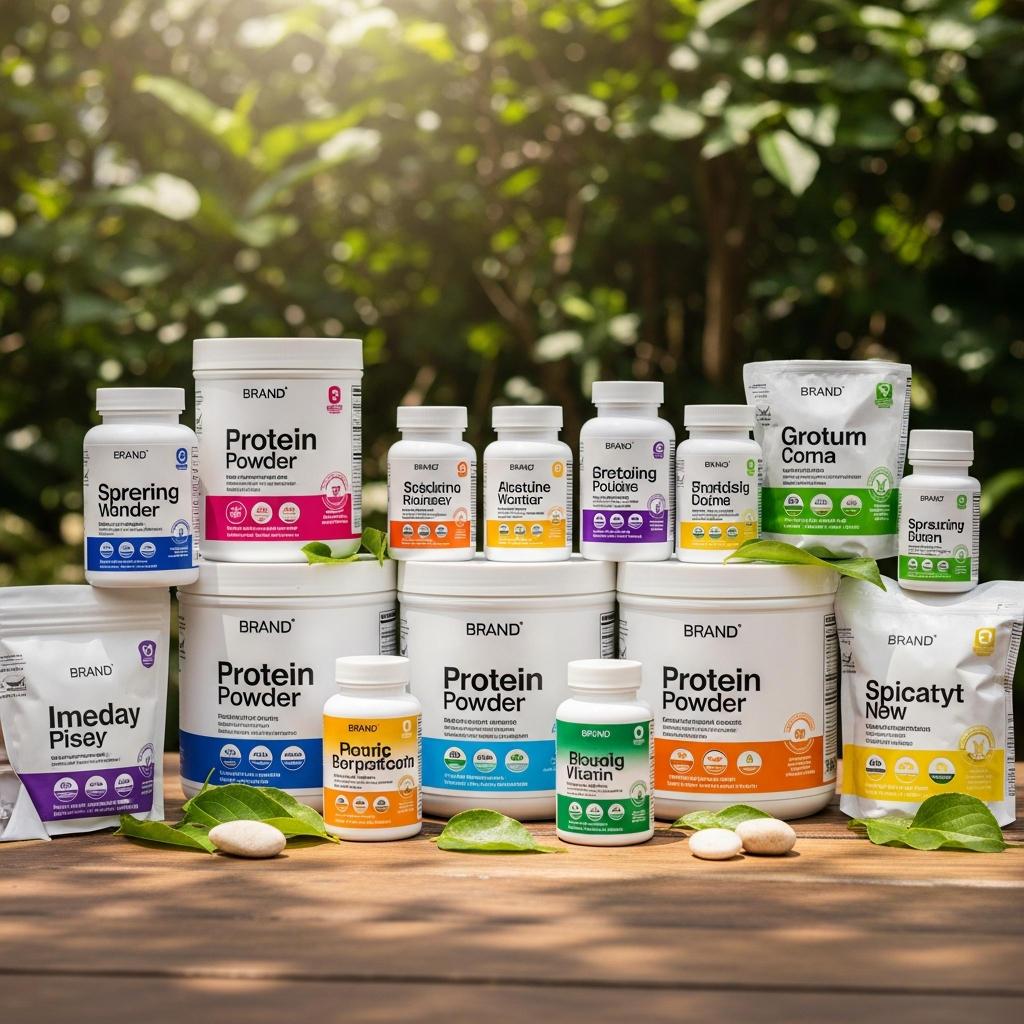 Top Supplement Categories for Canadians