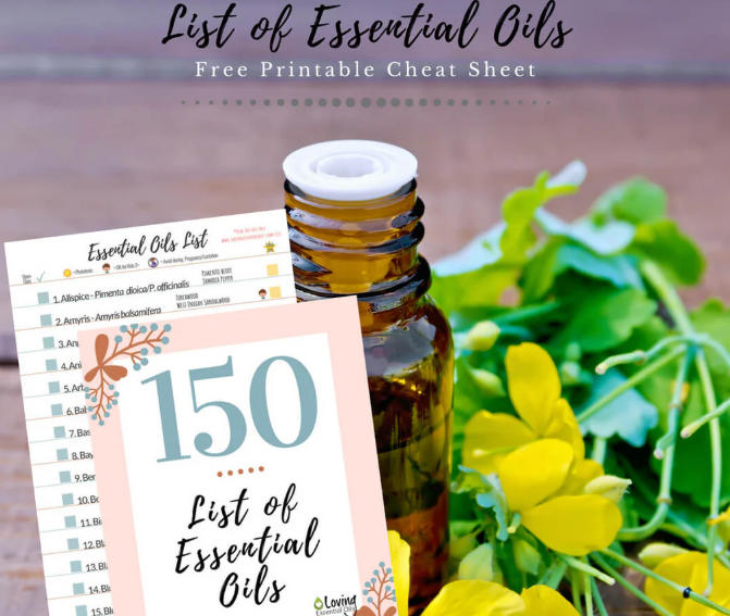 Complimentary Essential Oil Guides for New Users