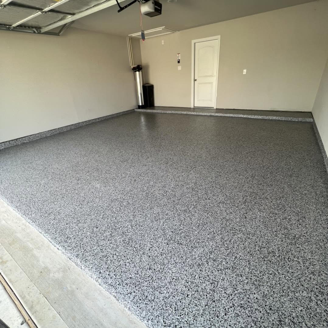 Transform Your Phoenix Garage with Professional Floor Coatings