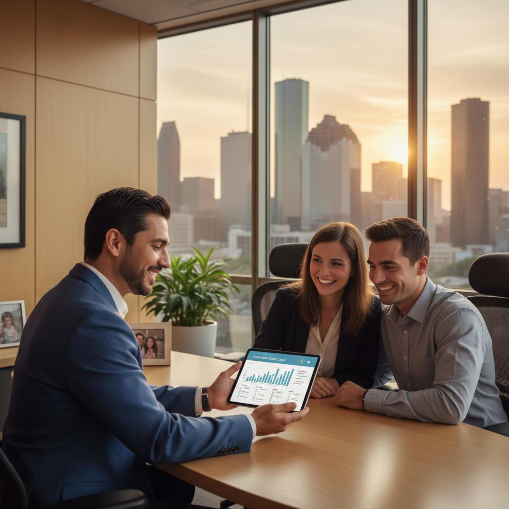 Navigating First-Time Home Buyer Mortgage Options in Houston