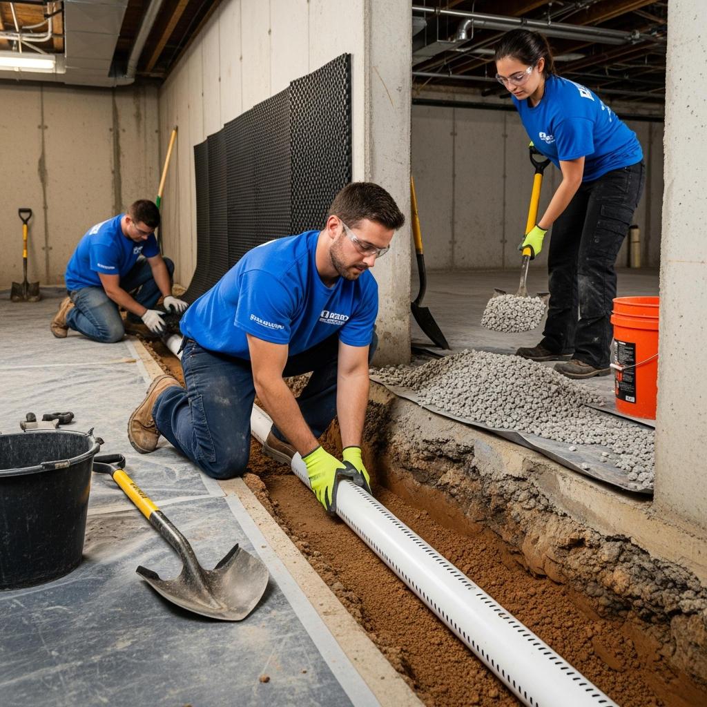 Why Choose Effective Basement Solutions