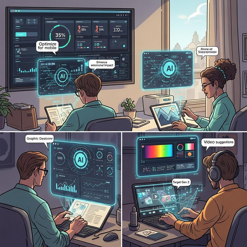Optimizing Content with AI Insights