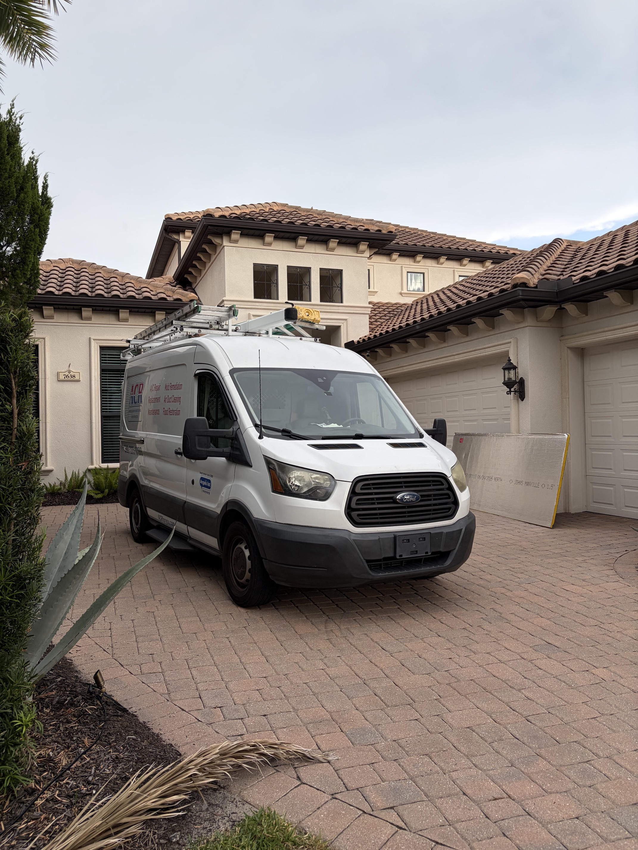 Comprehensive Mold Remediation