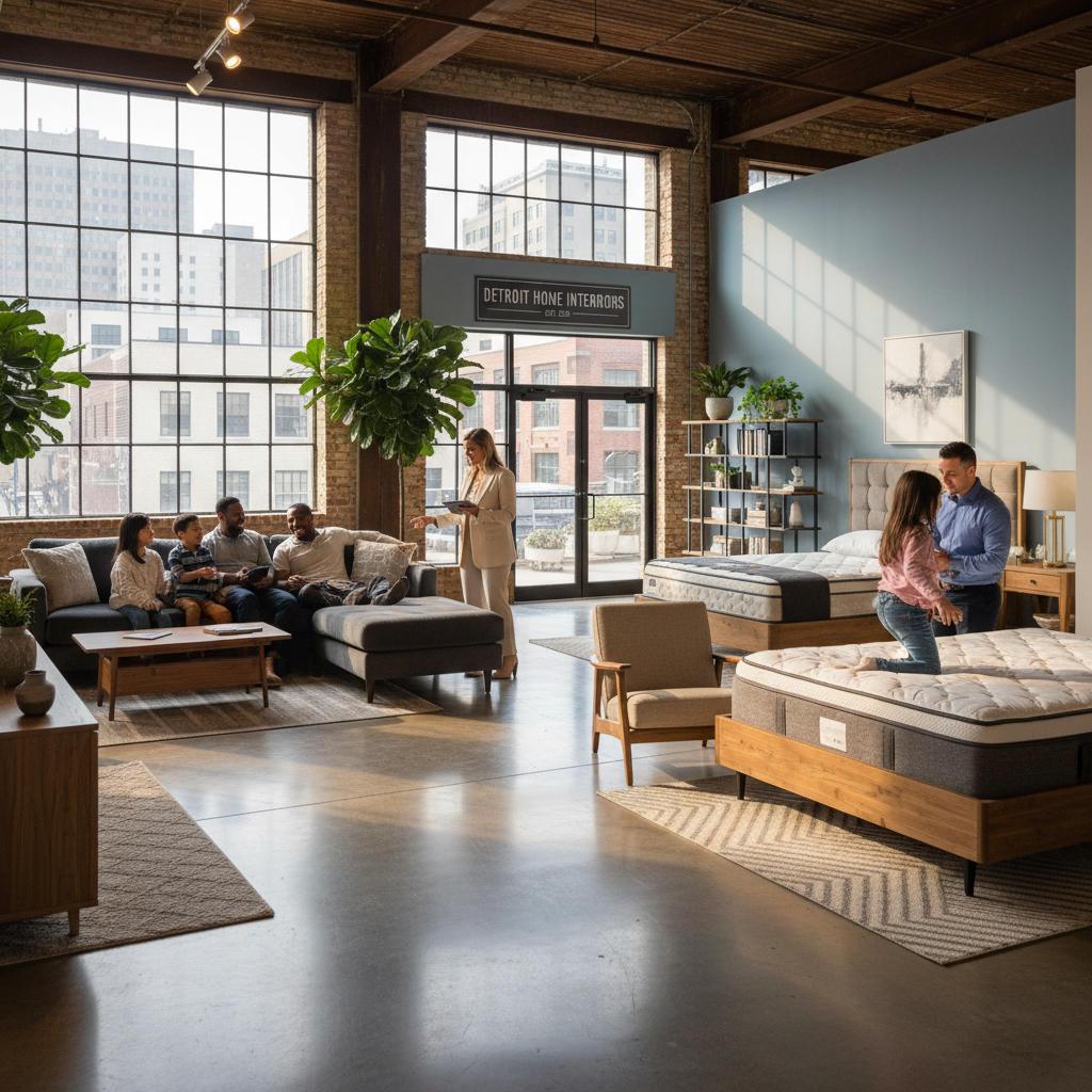 Stylish Furniture Selection for Every Room