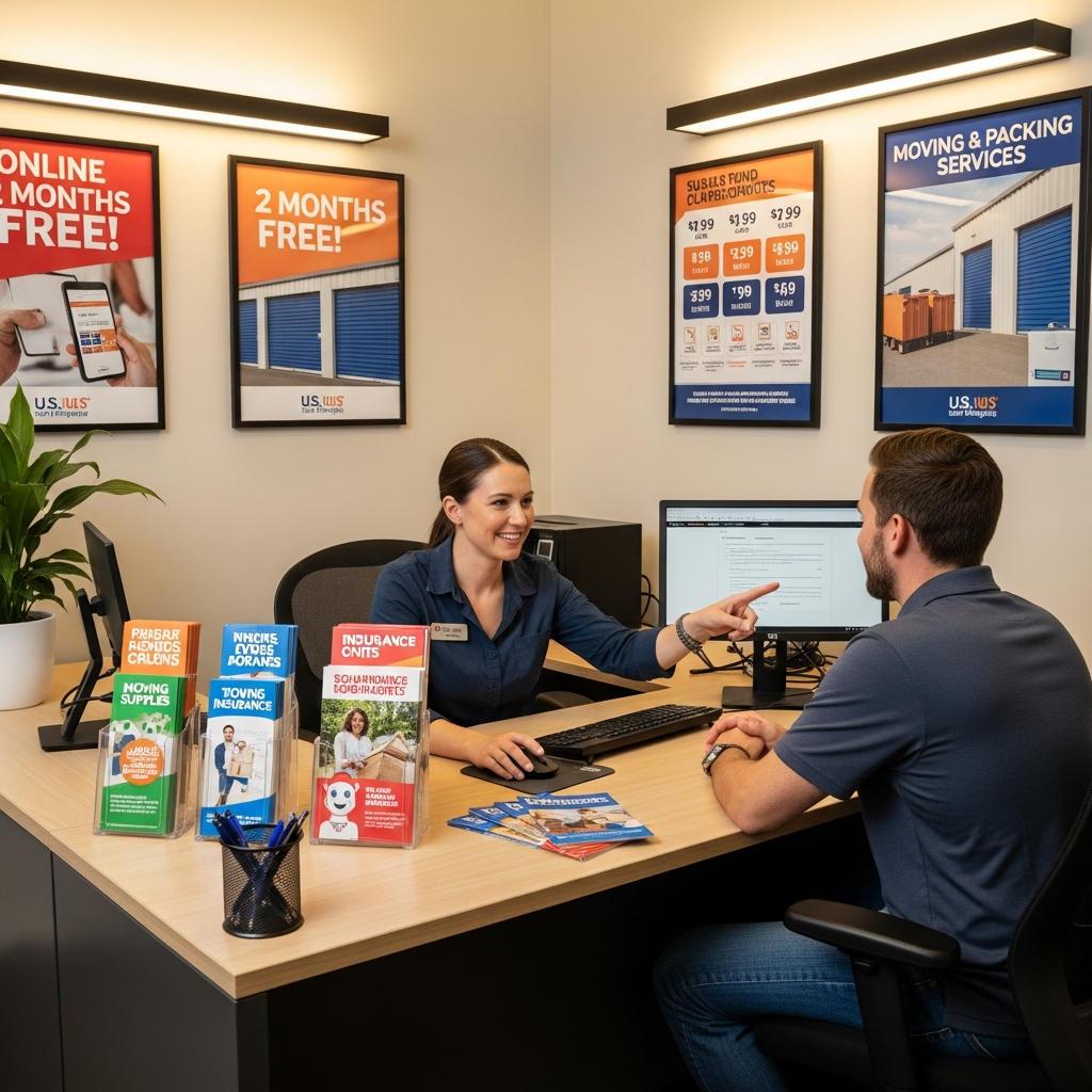 Special Online Discounts for All Your Storage Goals