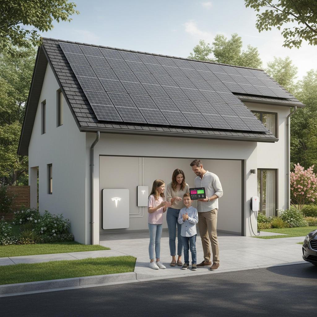 Sustainable Energy Solutions: Integrated Beyond Automobiles