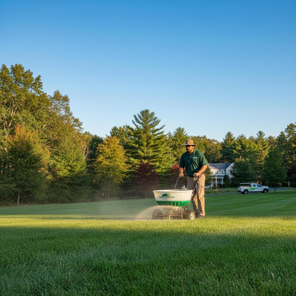 Fertilization Services