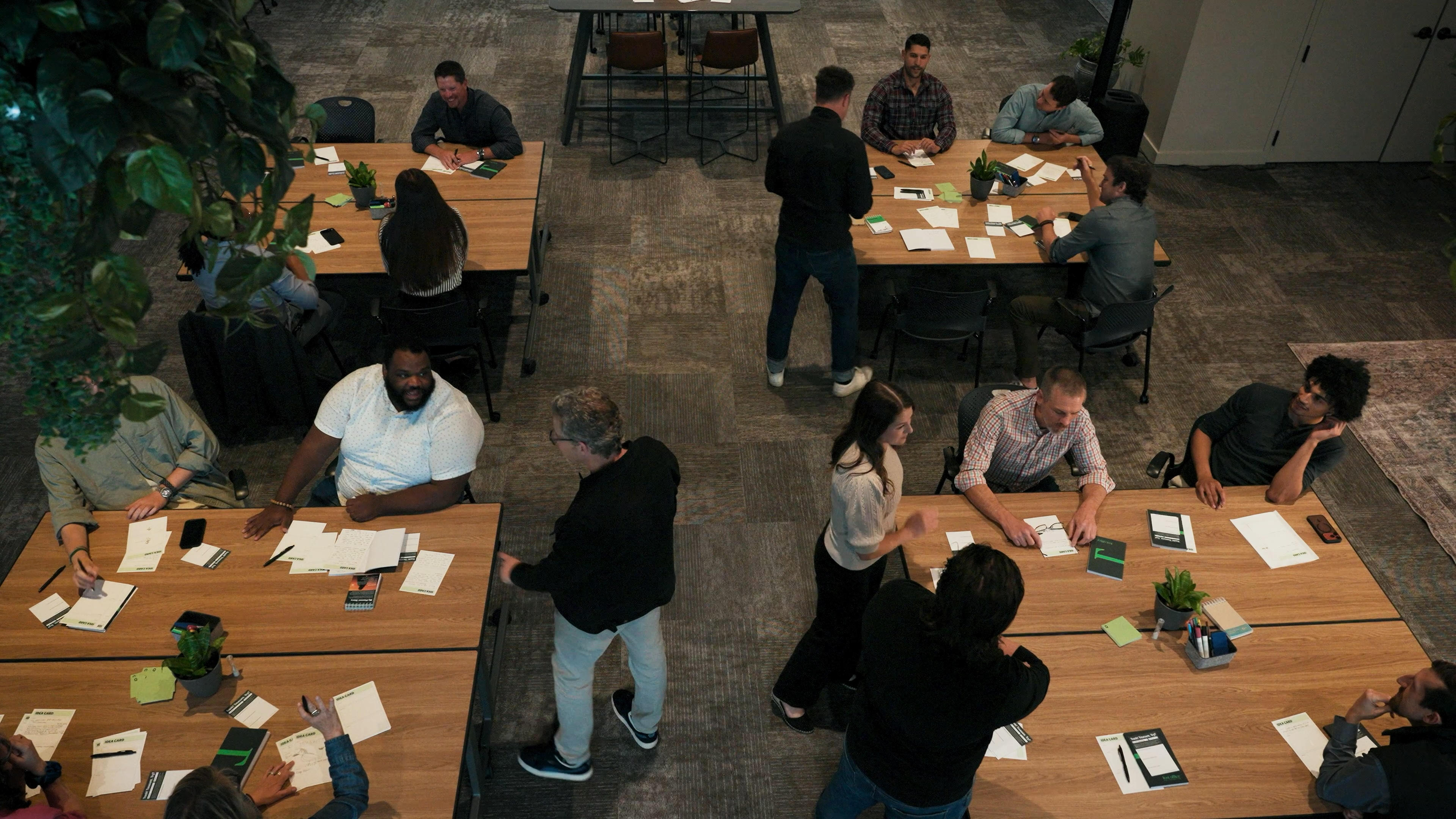 Facilitated Team Workshops with WorkLabs