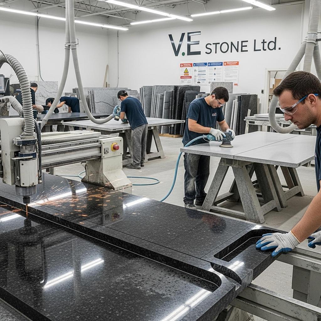 Custom Fabrication and Expert Installation