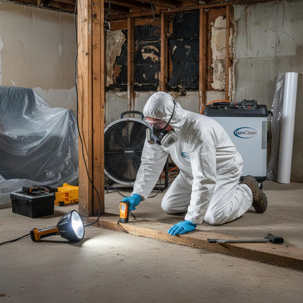 Strategies for Mold Prevention