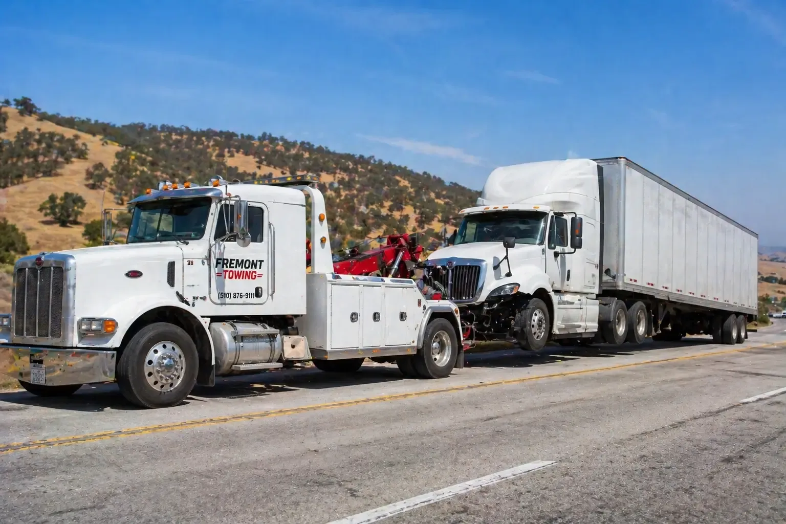 Roadside Assistance You Can Trust