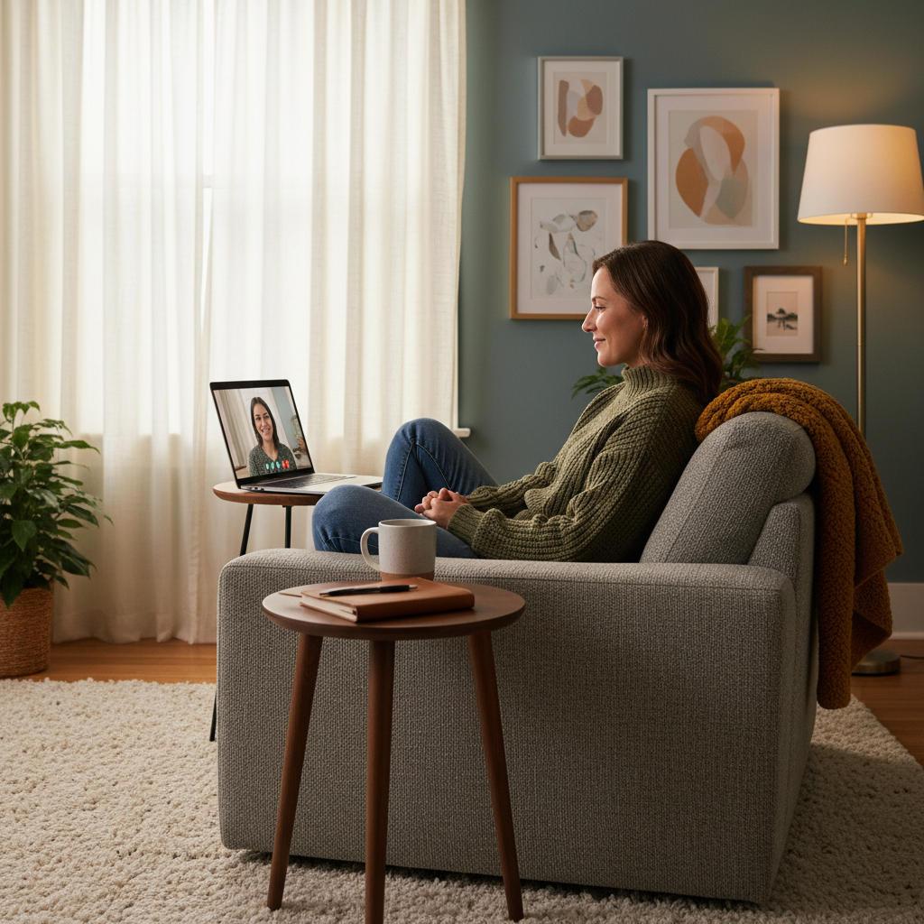 Telehealth Therapy: Accessible Support Whenever You Need It