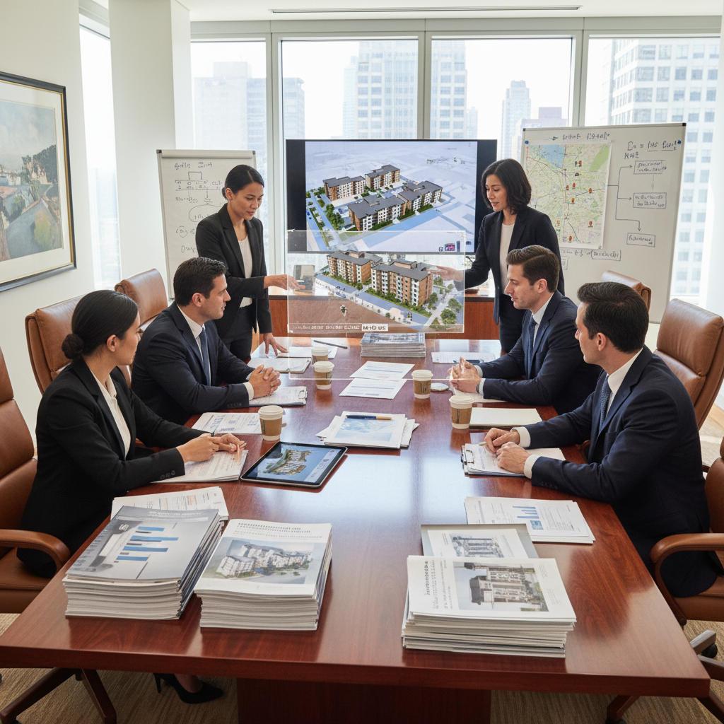 Advantages of Multifamily Bridge Loans