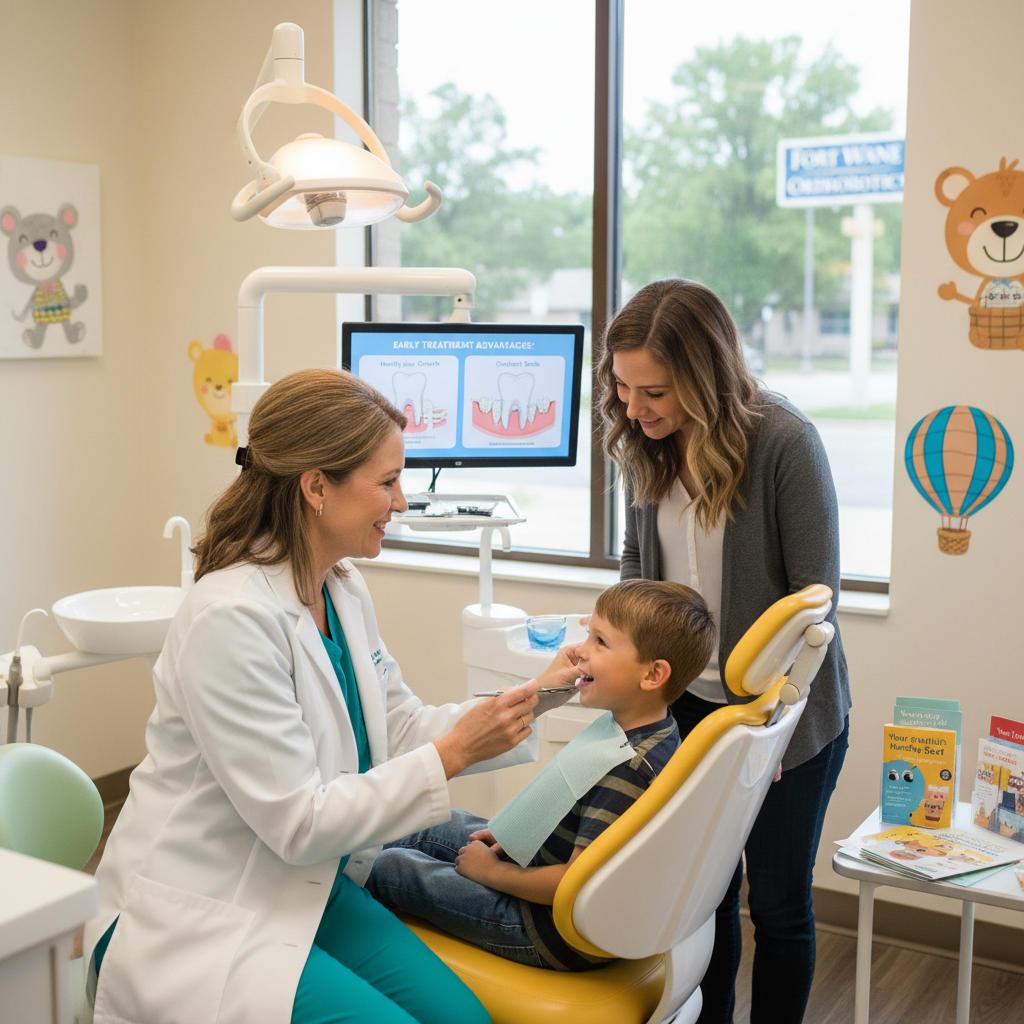 Options for Early Orthodontic Care
