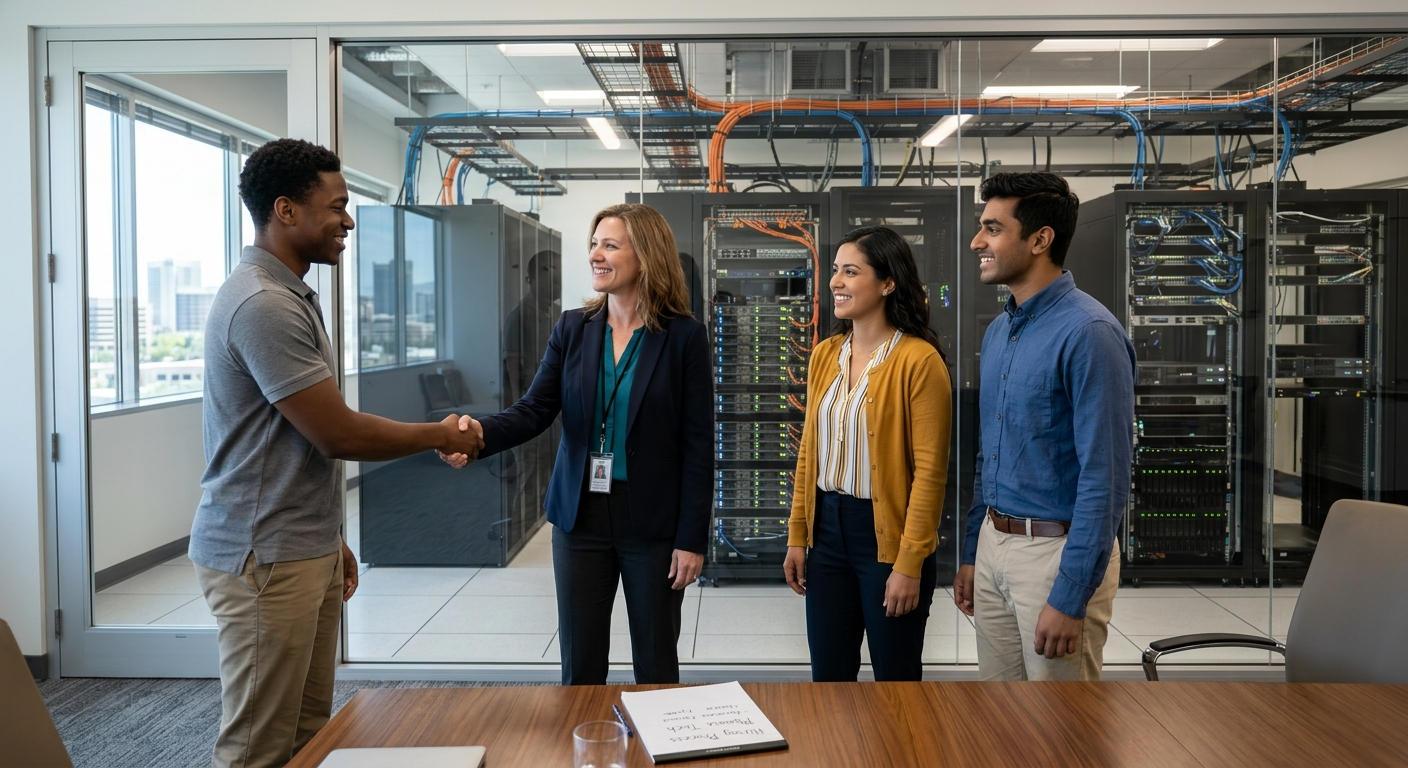 Entry-Level Opportunities Once You Graduate