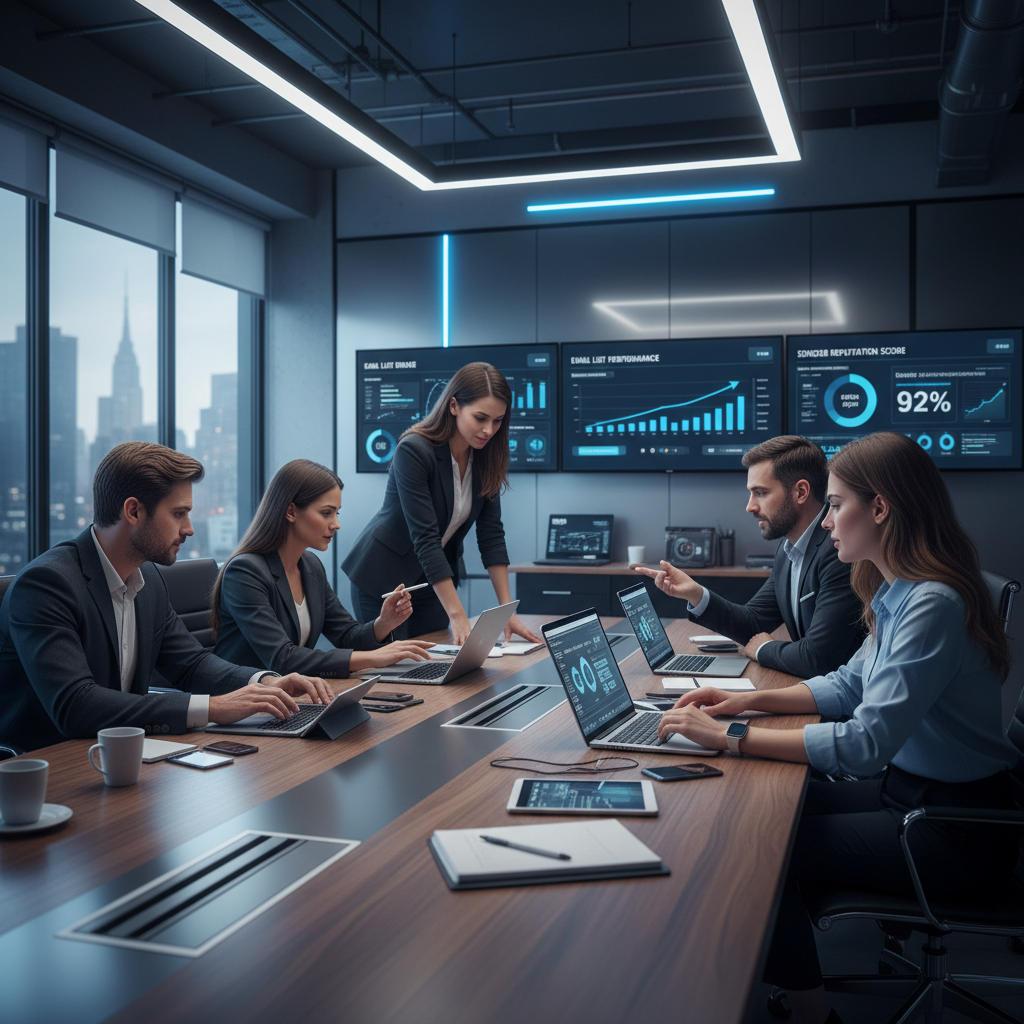 Safeguard Sender Reputation Effortlessly