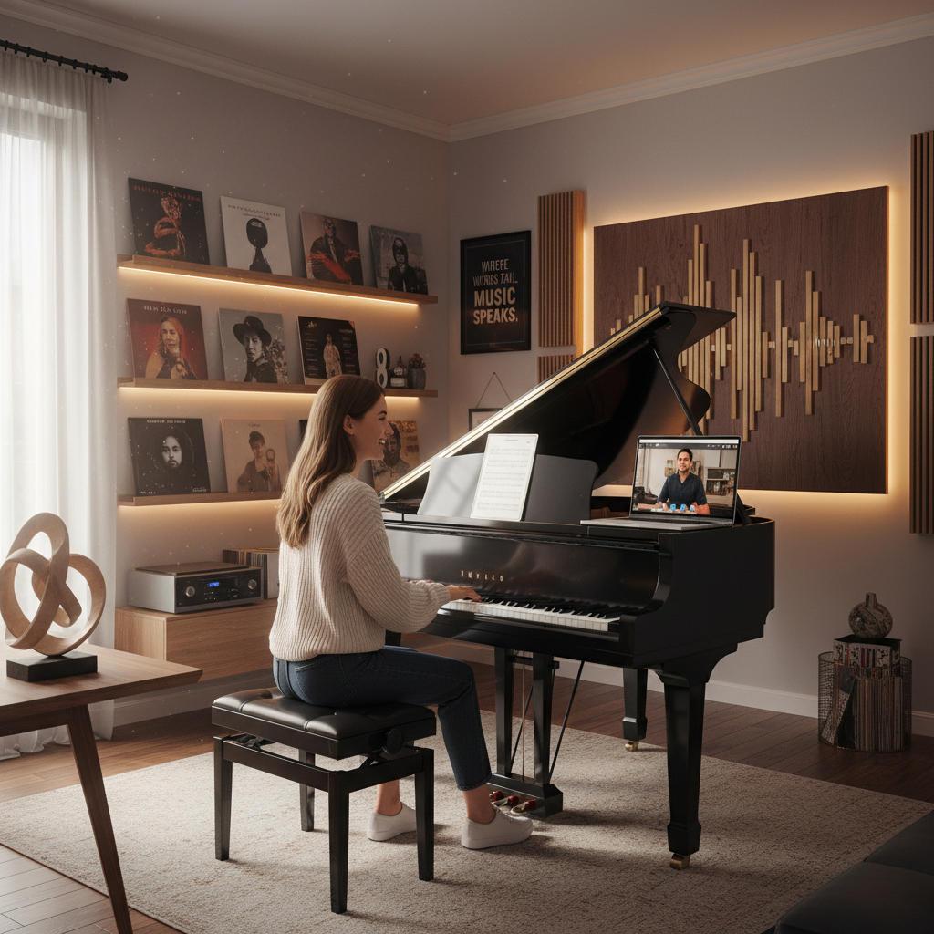 1. The 2026 Online Piano Learning Landscape