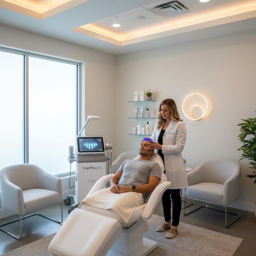 Exploring Modern Hair Restoration Techniques