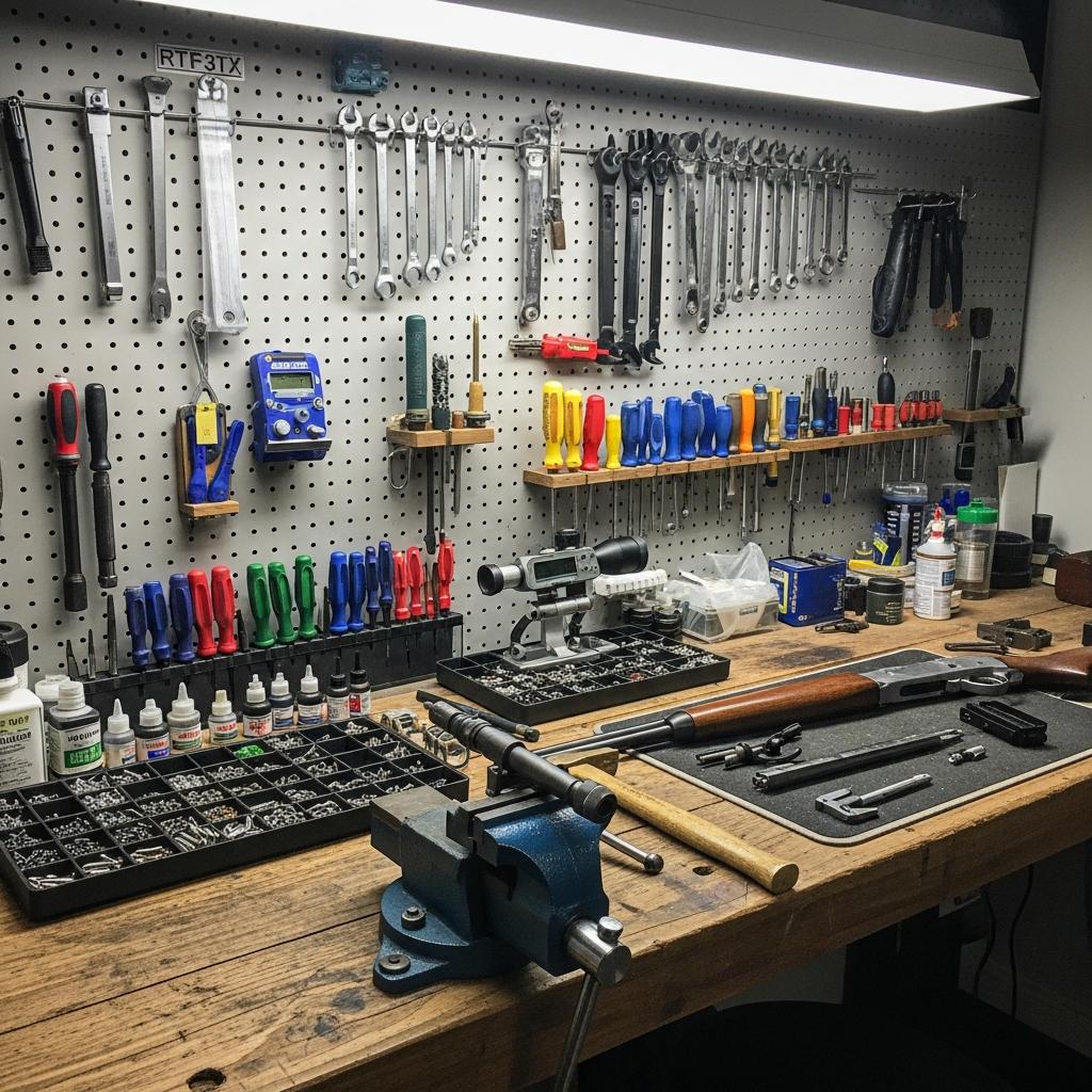 Why Choose RTF3TX Gunsmithing for Rebarreling?