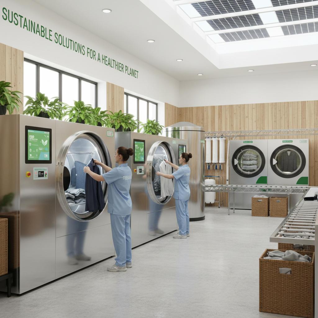 Sustainable Cleaning Practices