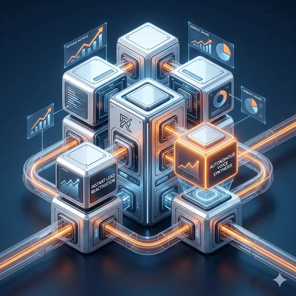 Revolutionize Your Business with AI-Driven Revenue Solutions