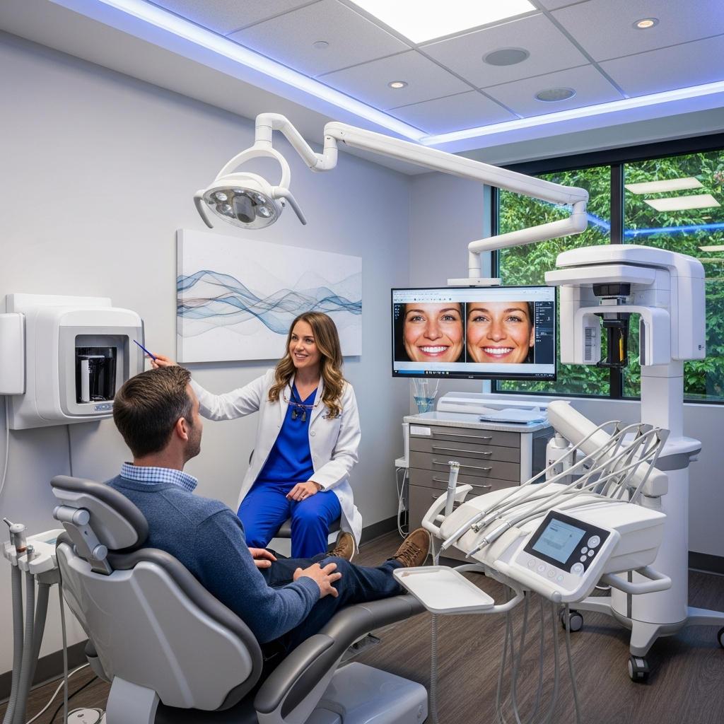 Transformative Cosmetic Dentistry Solutions