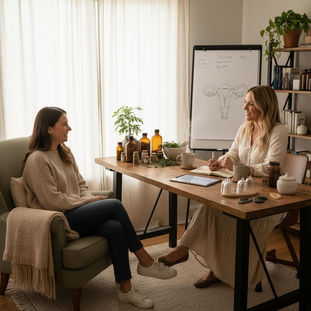 Fertility Naturopathic Care