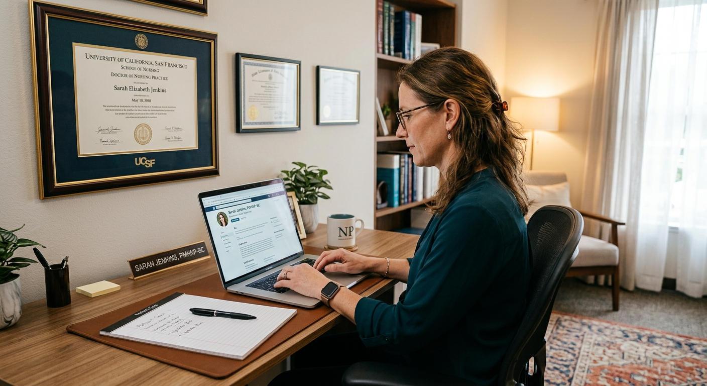 Why Independent Practitioners Choose This Network