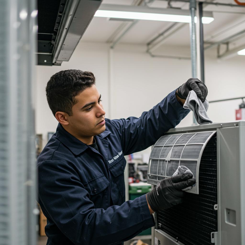 HVAC Expertise and Air Improvement in Temple Hills