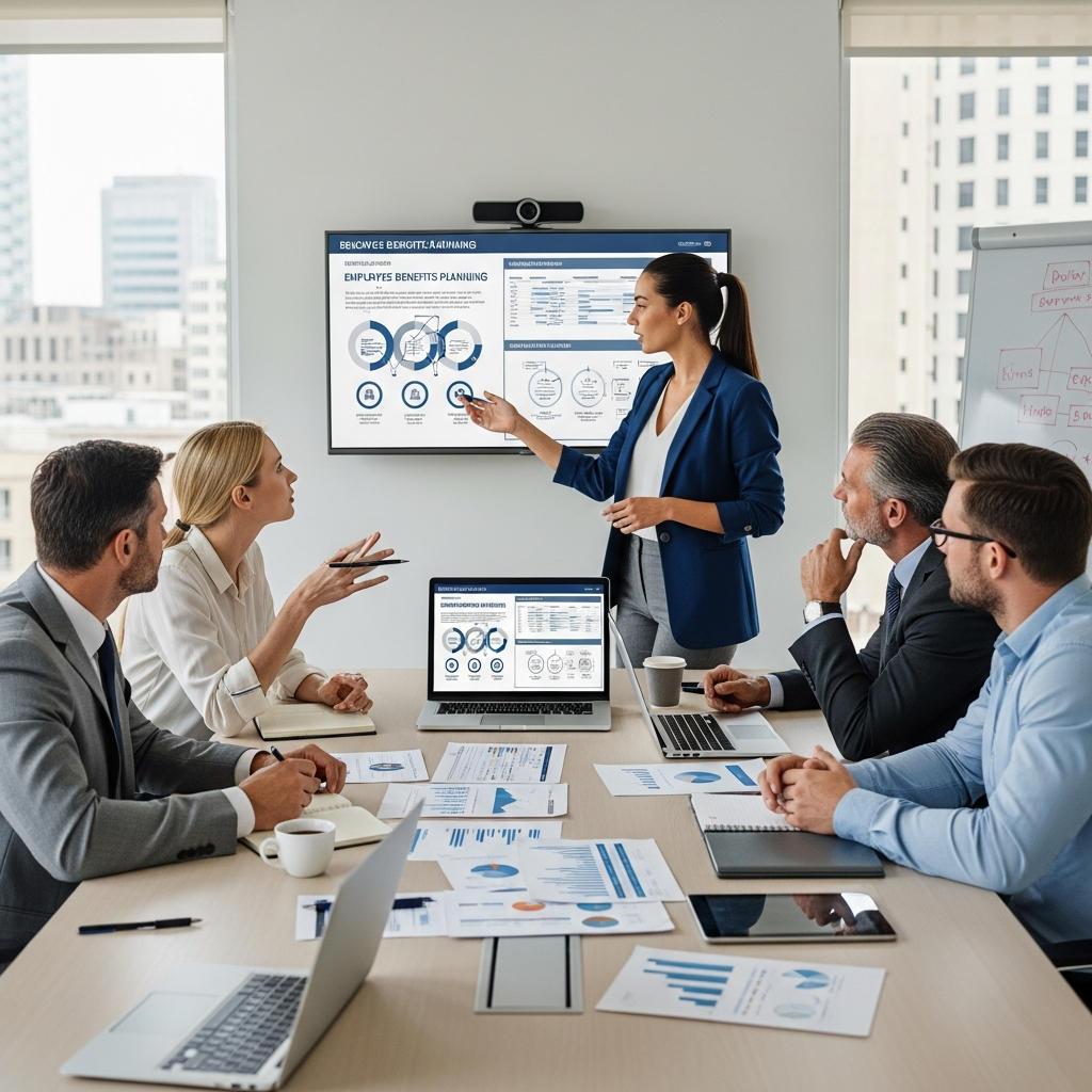 Customized Benefits Strategies for Growth