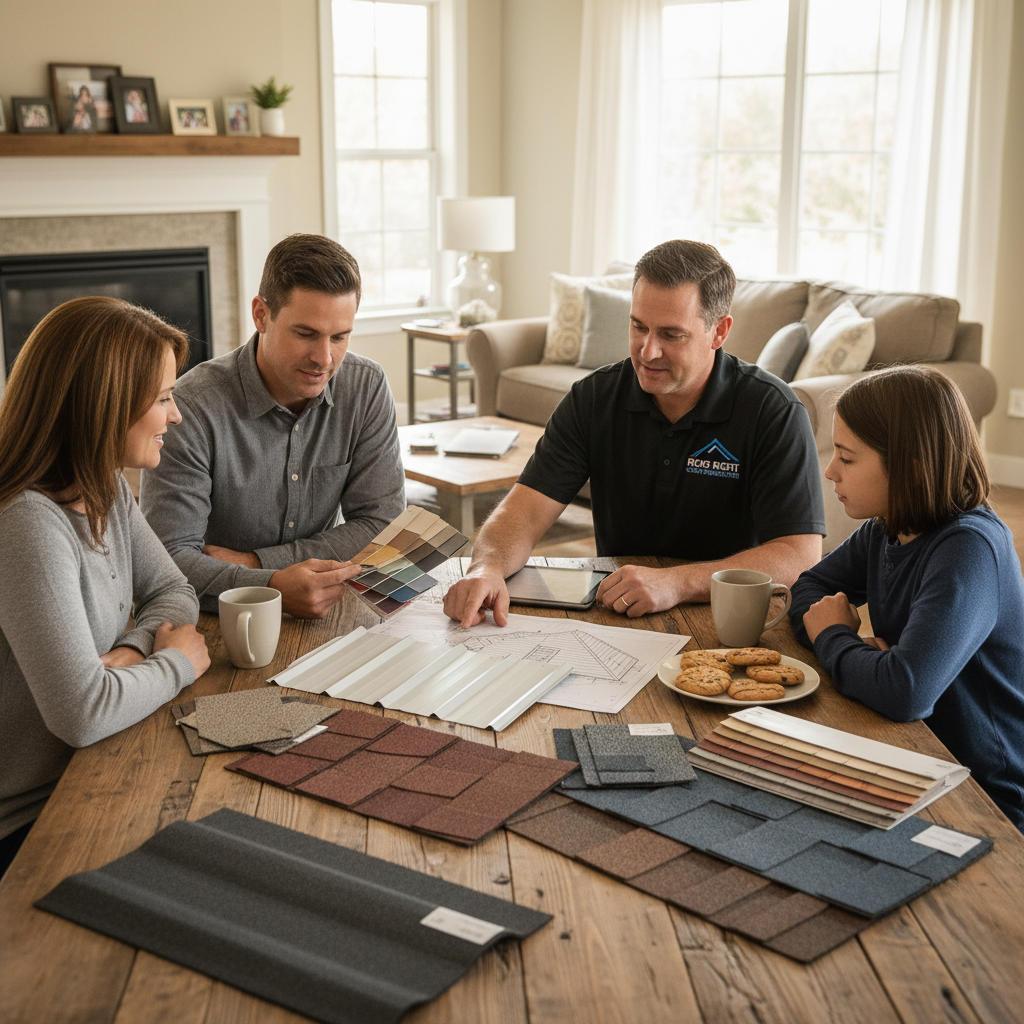 Personalized Roofing Alternatives