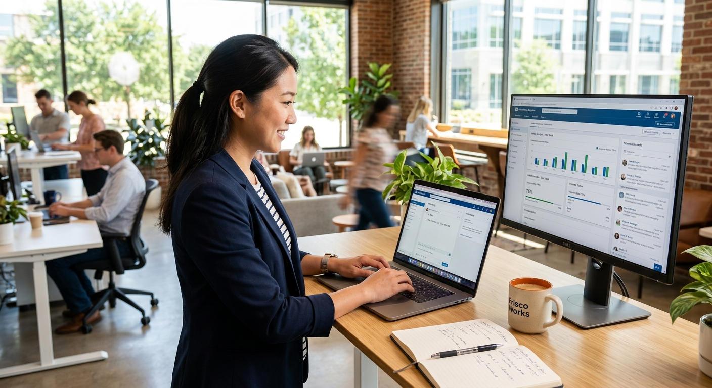 Personalized Messaging Delivered Through Intelligent Automation