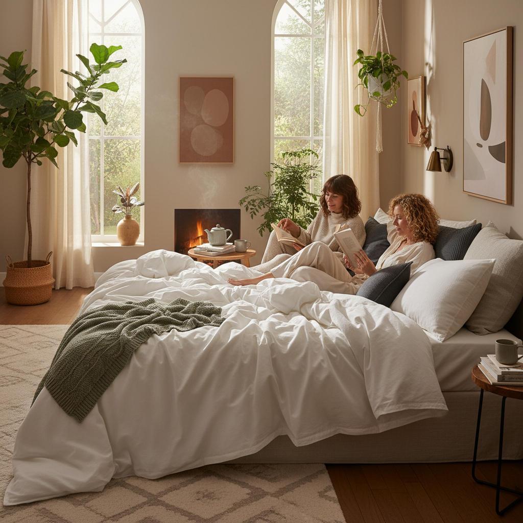 Benefits of Choosing Bamboo Sheets