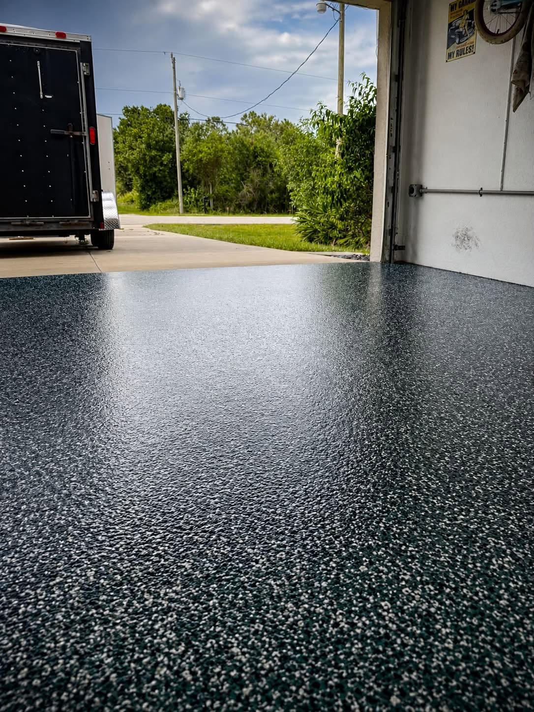 Complete Installation Finished Within a Single Day