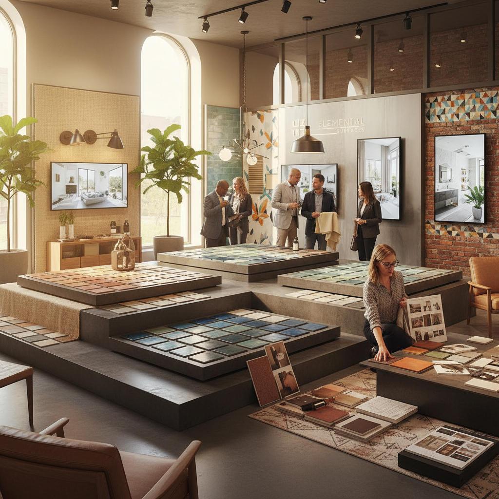 Explore Radiant Color Alternatives in Design