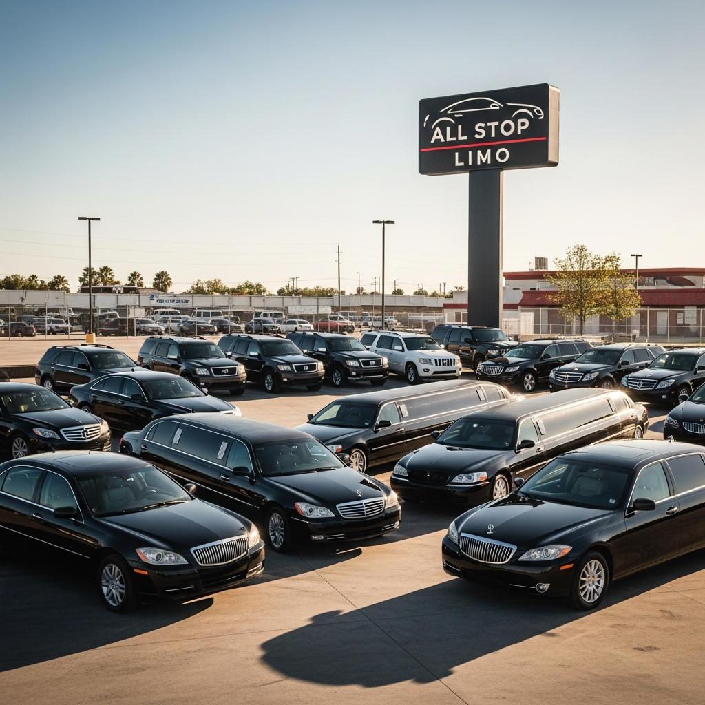 Affordable Luxury Transportation and Limo Service in LA