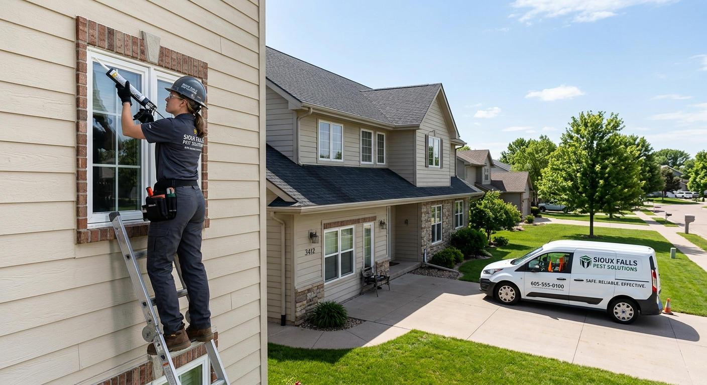 Proactive Pest Prevention for Year-Round Property Protection