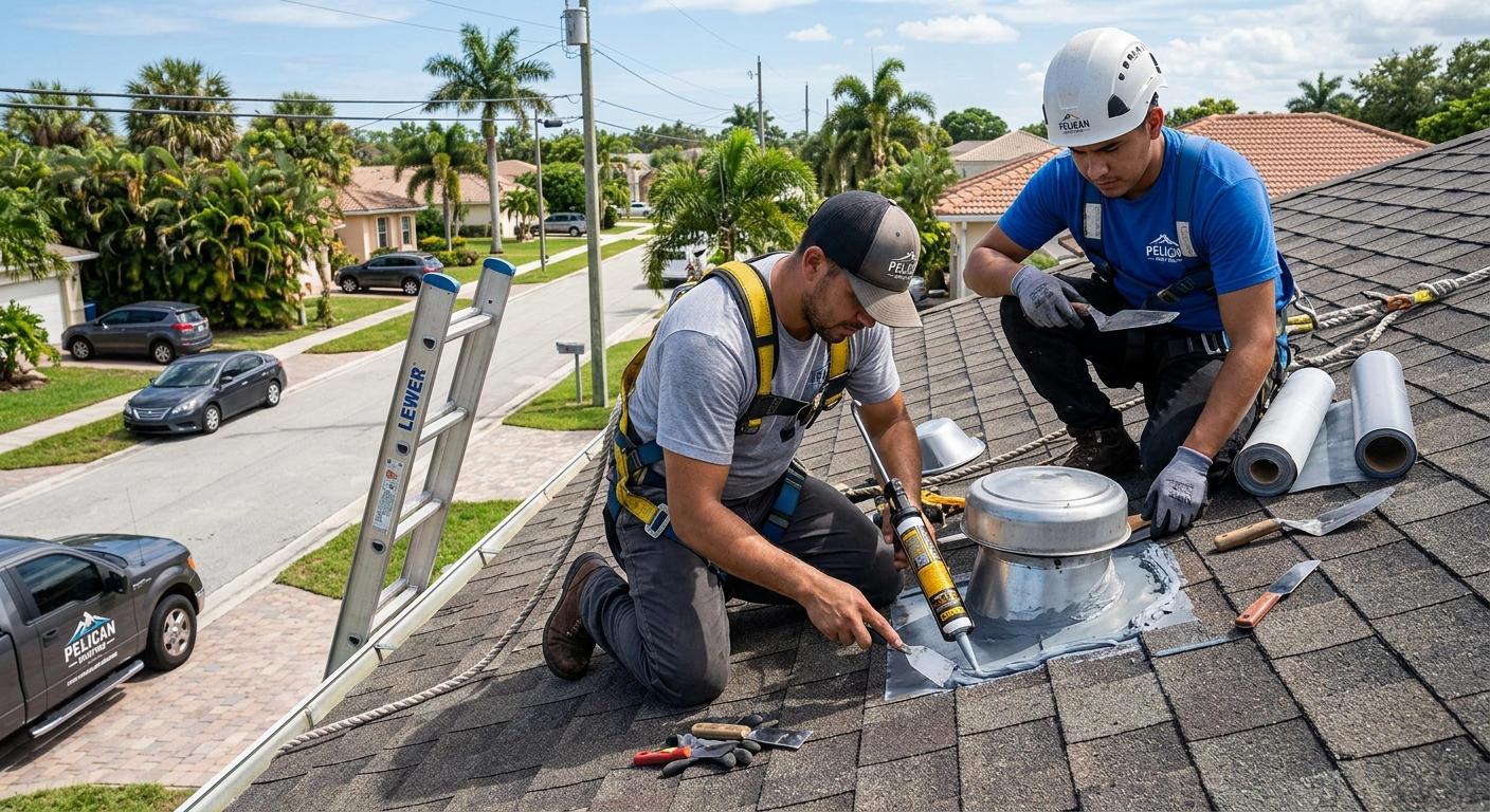 Our Step-by-Step Waterproofing Methods and Materials