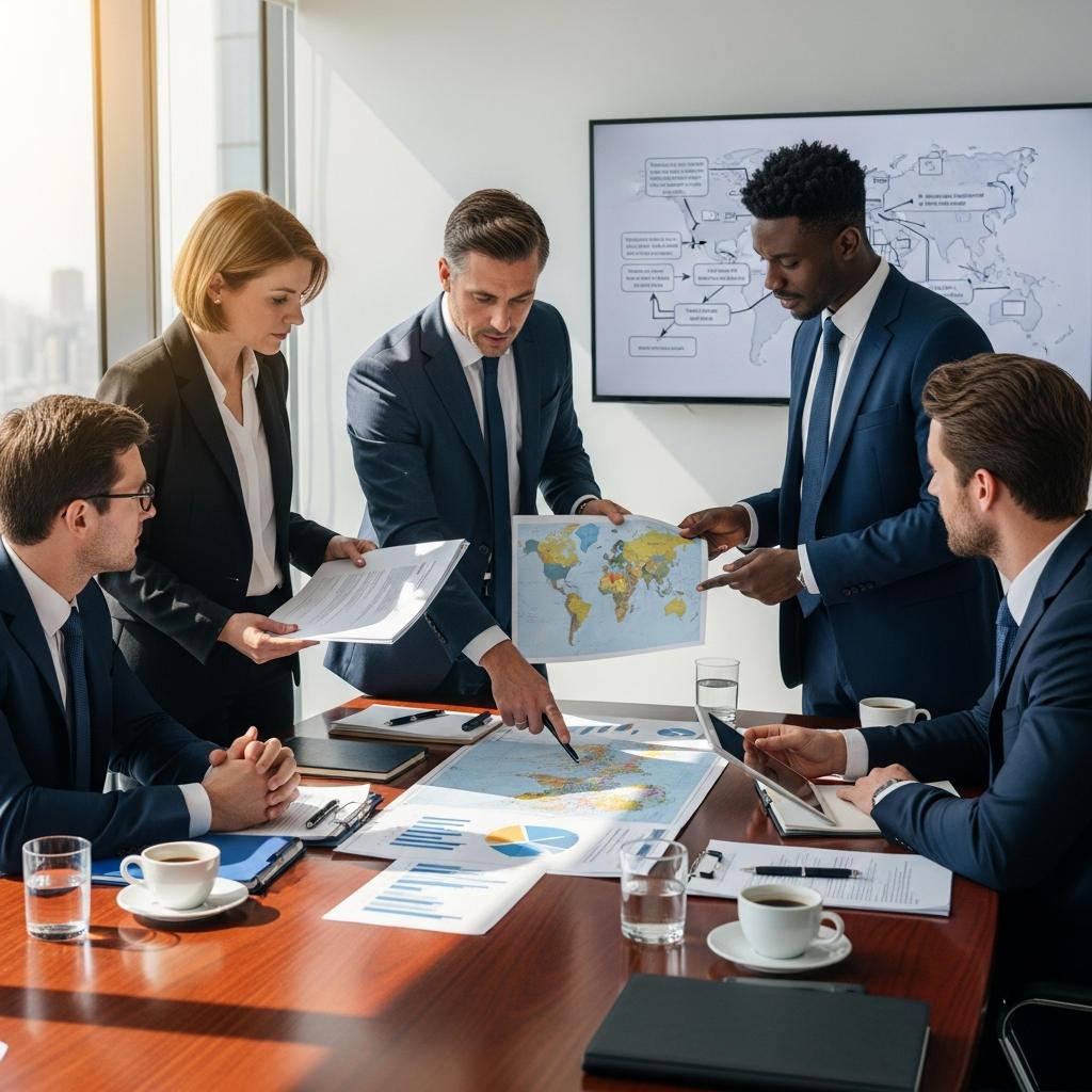 Comprehensive FDI Structuring Services