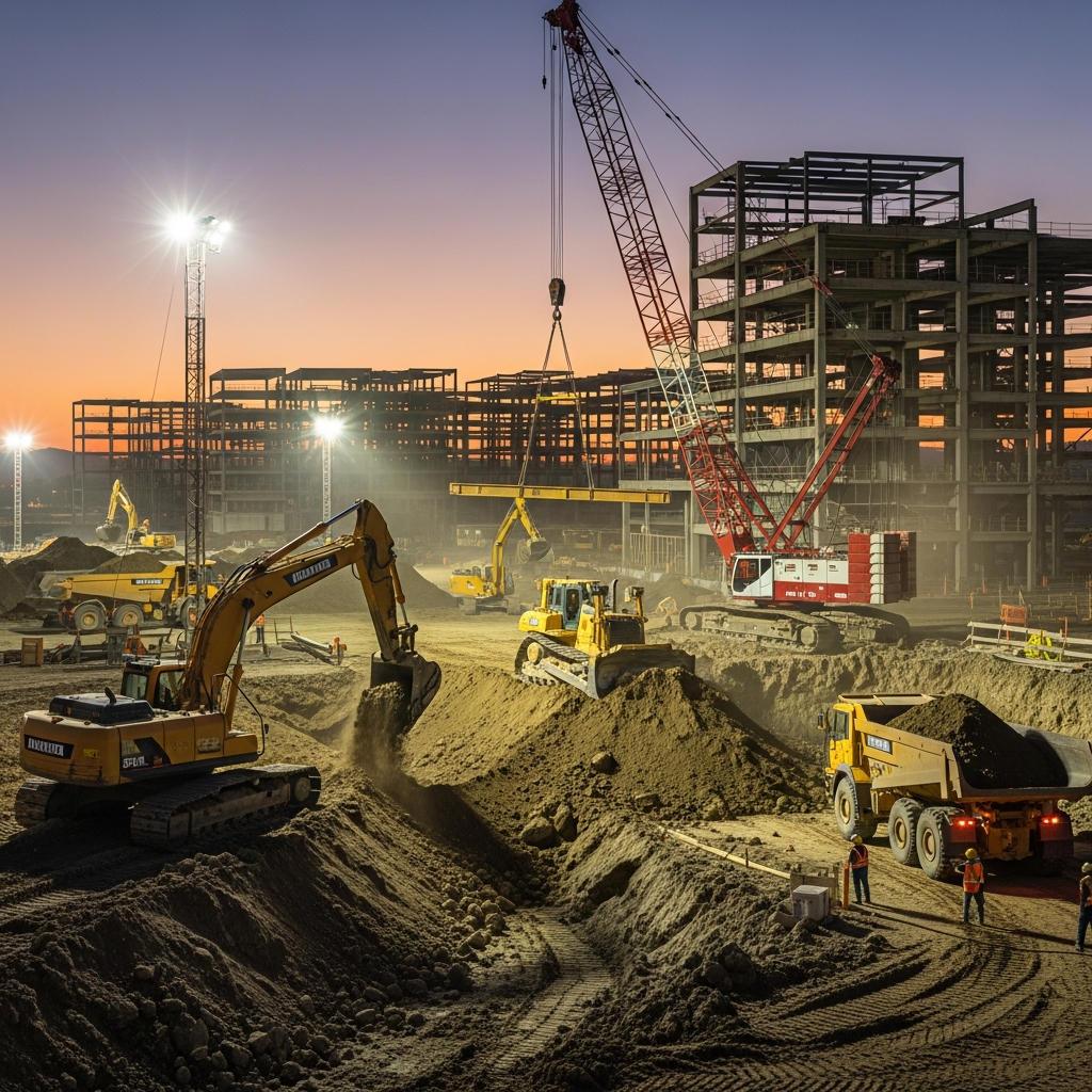Reliable Industrial Contracting