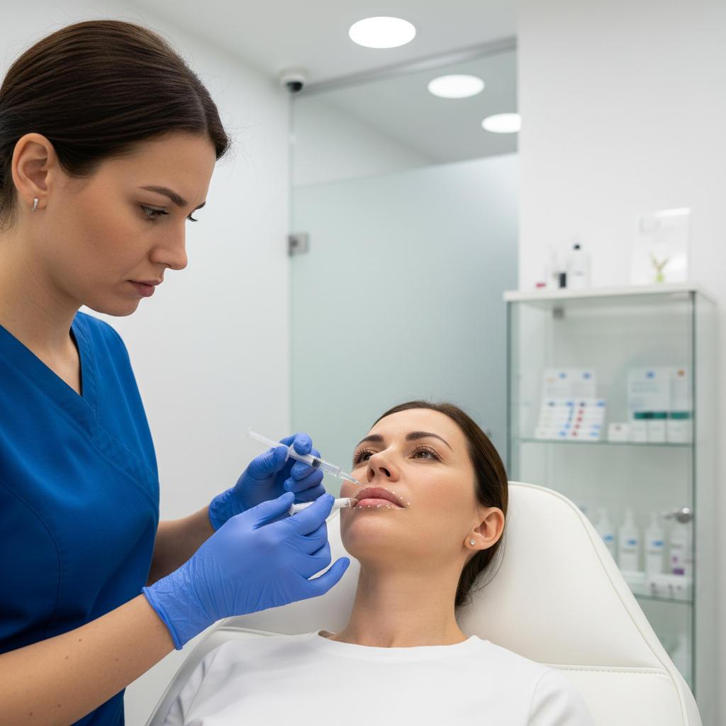 Lip and Facial Fillers Expertise