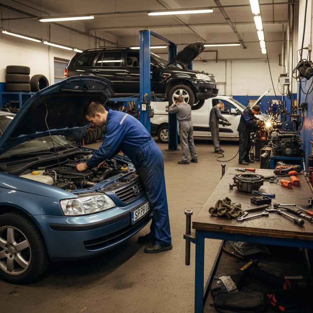 Our Comprehensive Car Services