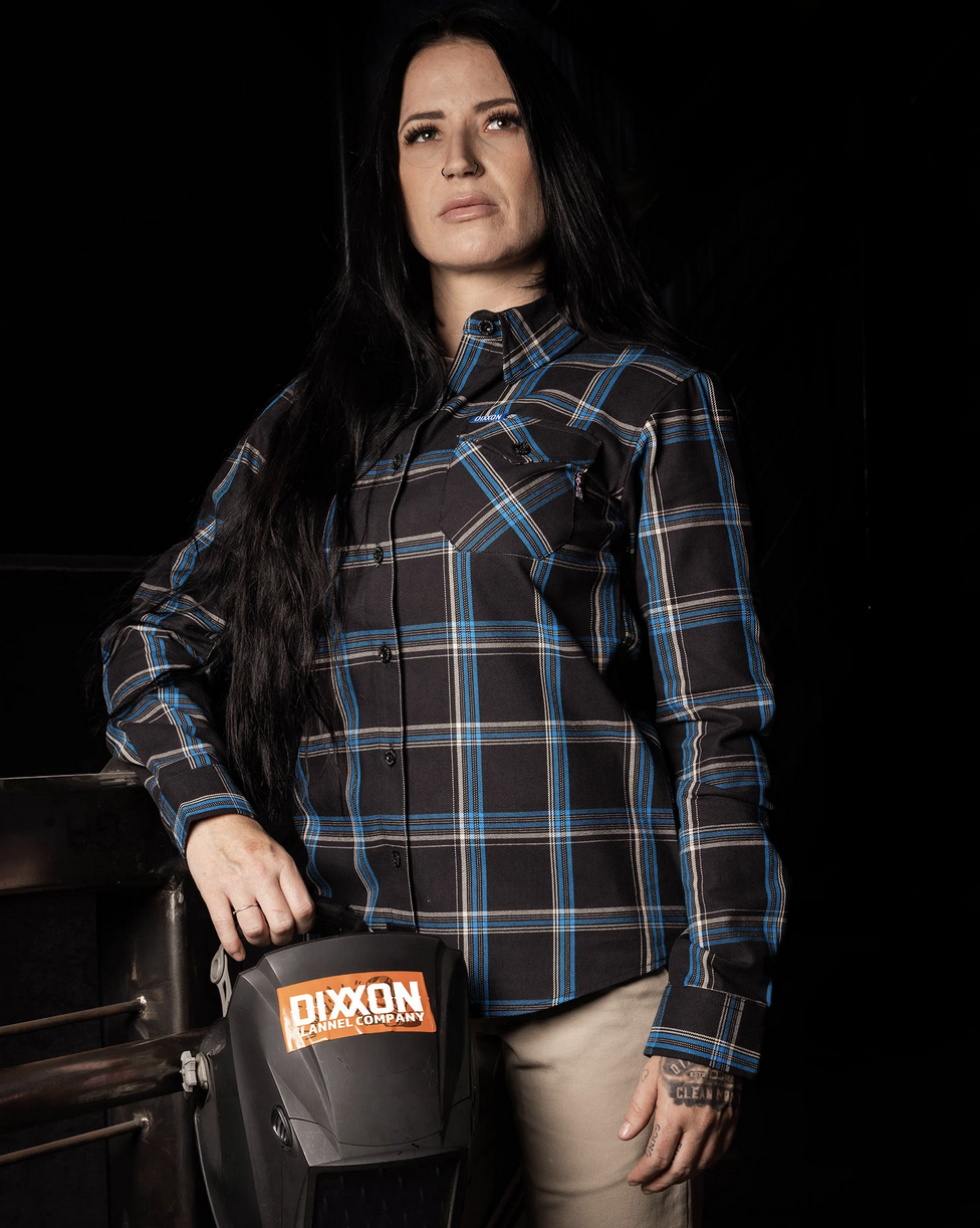 Women's Tig FR Flannel