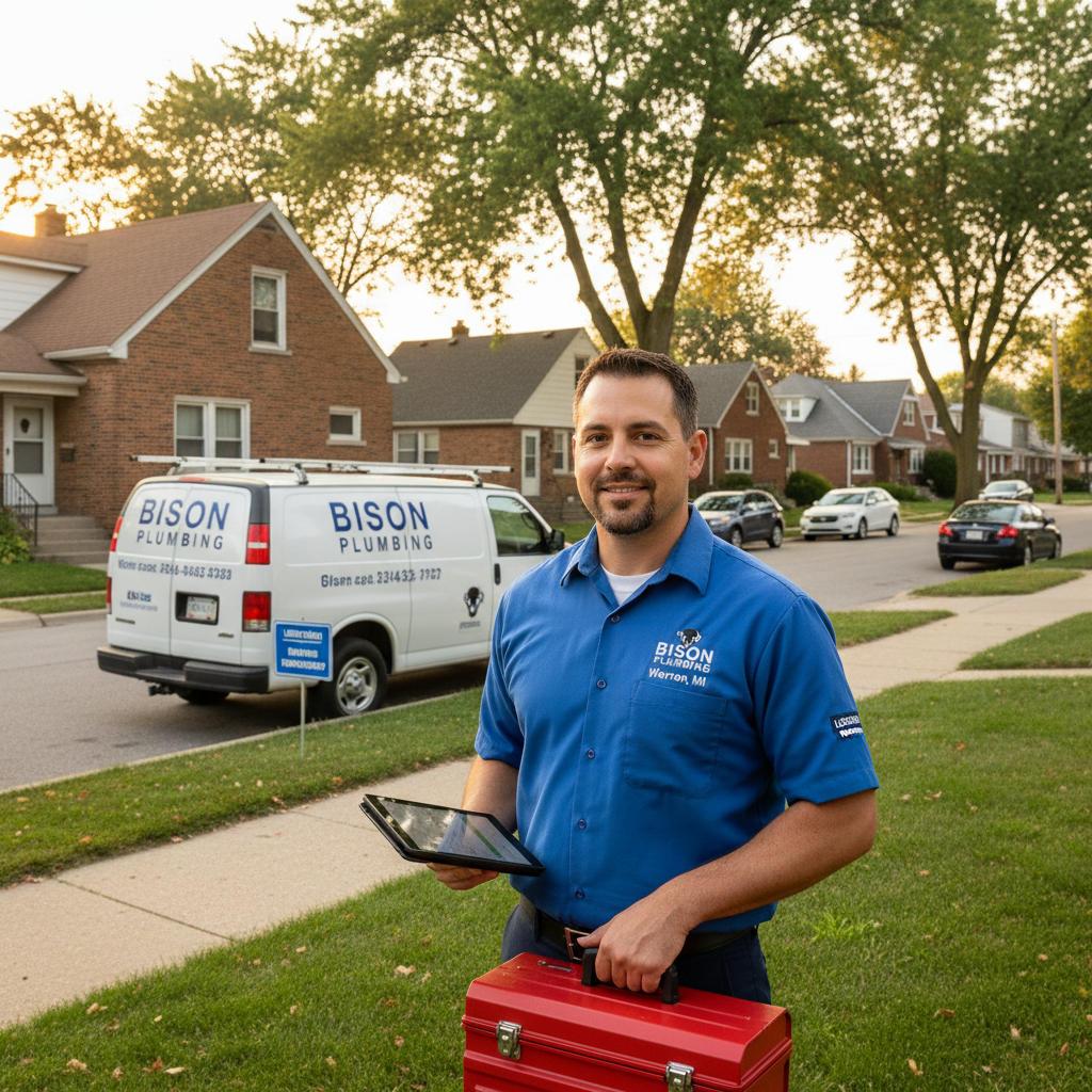 Your Local Experts: Skilled Plumbers in Warren MI