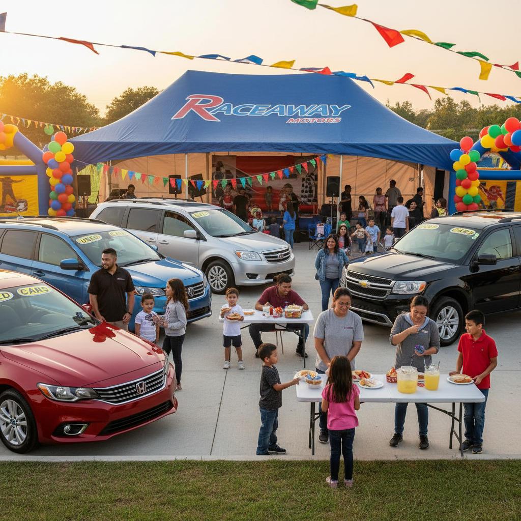 Your Local Used Car Dealers with Community Values